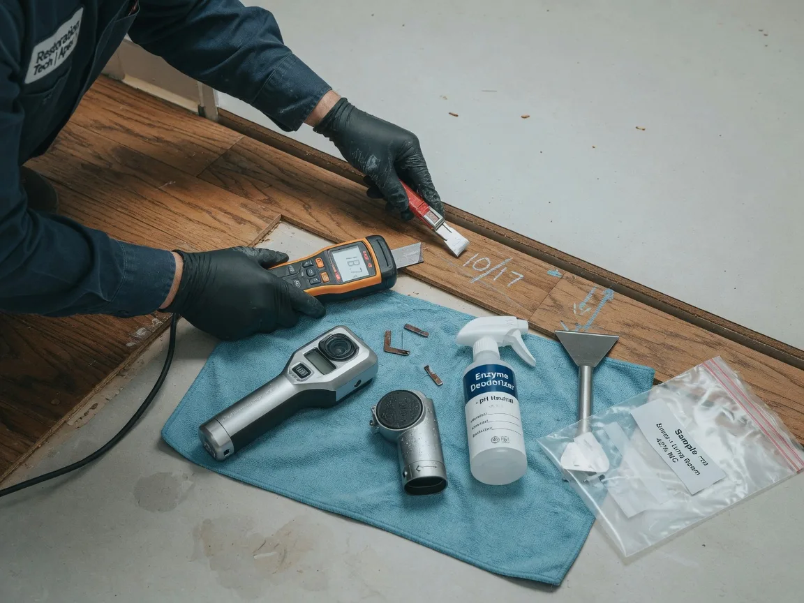 Why choose Water Damage Repair in Wood, SD